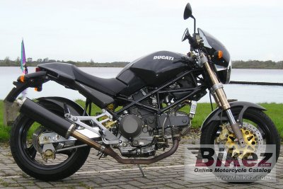 1998 Ducati 900 Monster S photo